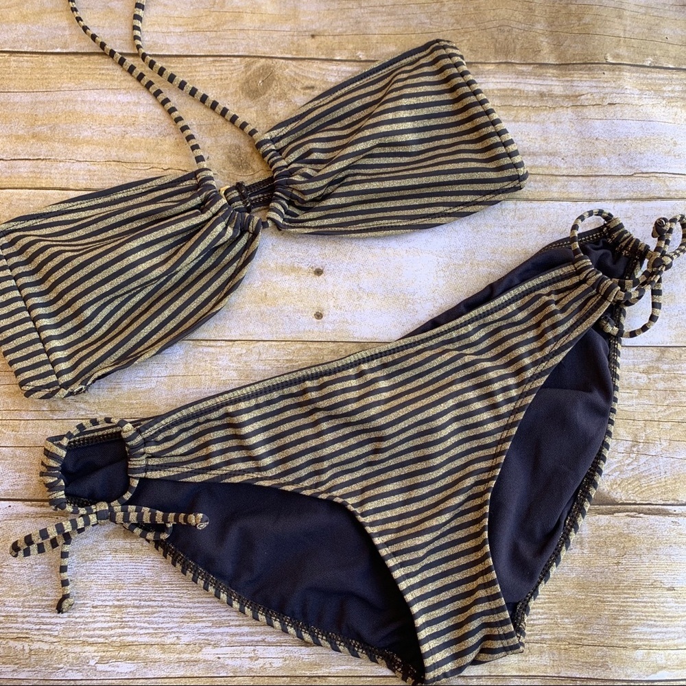 Two piece bikini